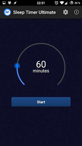 Emulate Android APK SleepTimer Ultimate Emulate Android APK SleepTimer Ultimate