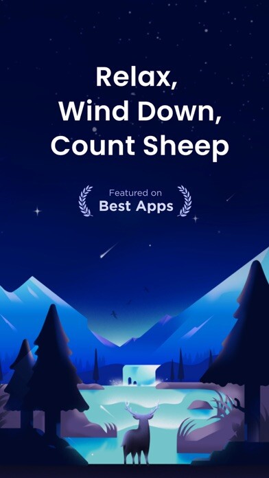 Emulate iPhone app Sleep-tune : Rain Sounds using MyAndroid Emulate iPhone app Sleep-tune : Rain Sounds using MyAndroid
