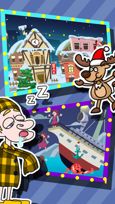 Emulate iPhone app Sleepwalking Boy using MyAndroid Emulate iPhone app Sleepwalking Boy using MyAndroid
