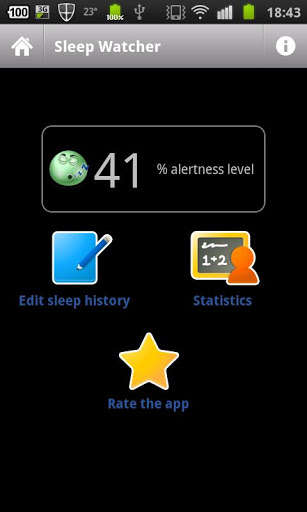 Run android online APK Sleep Watcher from MyAndroid or emulate Sleep Watcher using MyAndroid