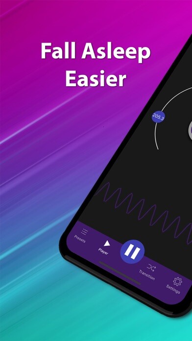 Emulate iPhone app Sleep Wave - Binaural Beats using MyAndroid Emulate iPhone app Sleep Wave - Binaural Beats using MyAndroid