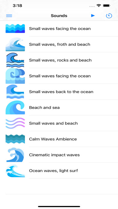 Emulate iPhone app Sleep Wave using MyAndroid Emulate iPhone app Sleep Wave using MyAndroid
