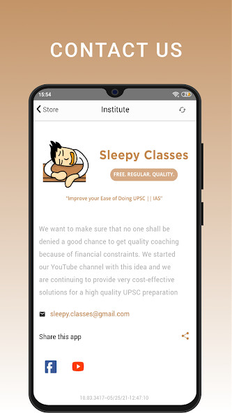 Run android online APK SLEEPY CLASSES UPSC AND IAS PREPARATION from MyAndroid or emulate SLEEPY CLASSES UPSC AND IAS PREPARATION using MyAndroid Run android online APK SLEEPY CLASSES UPSC AND IAS PREPARATION from MyAndroid or emulate SLEEPY CLASSES UPSC AND IAS PREPARATION using MyAndroid