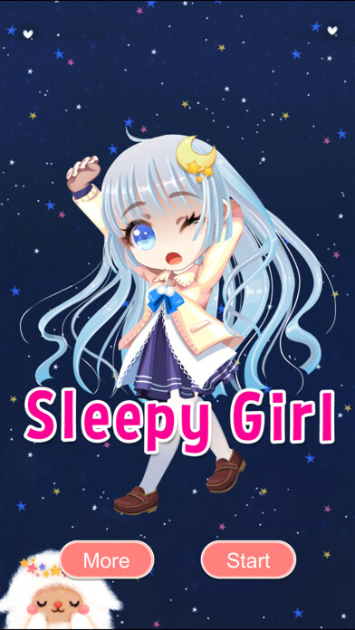 Emulate iPhone app Sleepy Girl - Cute Baby Dress Up, Anime Game Free using MyAndroid Emulate iPhone app Sleepy Girl - Cute Baby Dress Up, Anime Game Free using MyAndroid