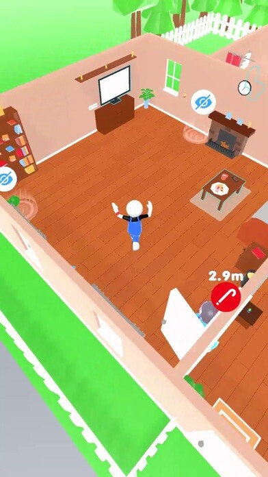 Emulate iPhone app Sleepy Handyman using MyAndroid
