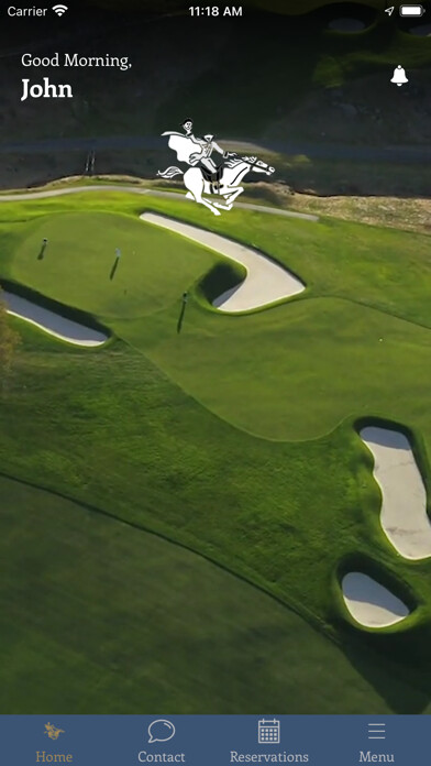 Emulate iPhone app Sleepy Hollow Country Club. using MyAndroid Emulate iPhone app Sleepy Hollow Country Club. using MyAndroid