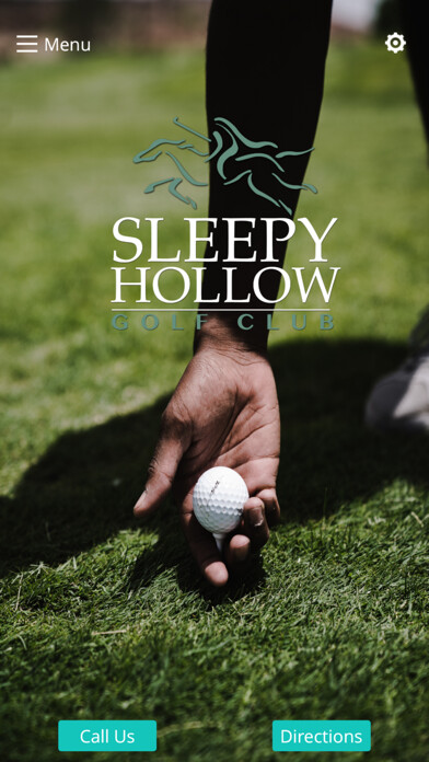 Emulate iPhone app Sleepy Hollow Golf Club using MyAndroid Emulate iPhone app Sleepy Hollow Golf Club using MyAndroid