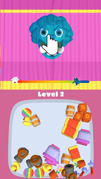 Run android online APK Sleepy match: monster defence from MyAndroid or emulate Sleepy match: monster defence using MyAndroid