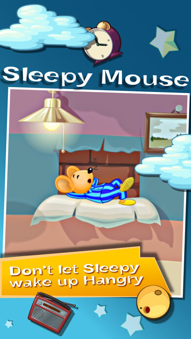 Emulate iPhone app Sleepy Mouse using MyAndroid Emulate iPhone app Sleepy Mouse using MyAndroid