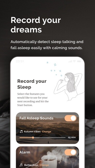 Emulate iPhone app Sleepy - Sleep Talk Recorder using MyAndroid Emulate iPhone app Sleepy - Sleep Talk Recorder using MyAndroid