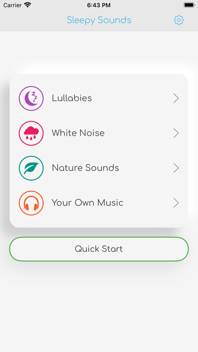 Emulate Android APK Sleepy Sounds Emulate Android APK Sleepy Sounds