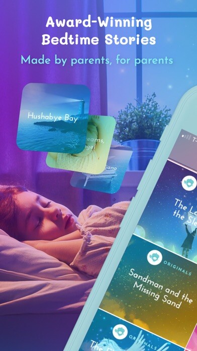 Emulate iPhone app Sleepy Stories using MyAndroid Emulate iPhone app Sleepy Stories using MyAndroid