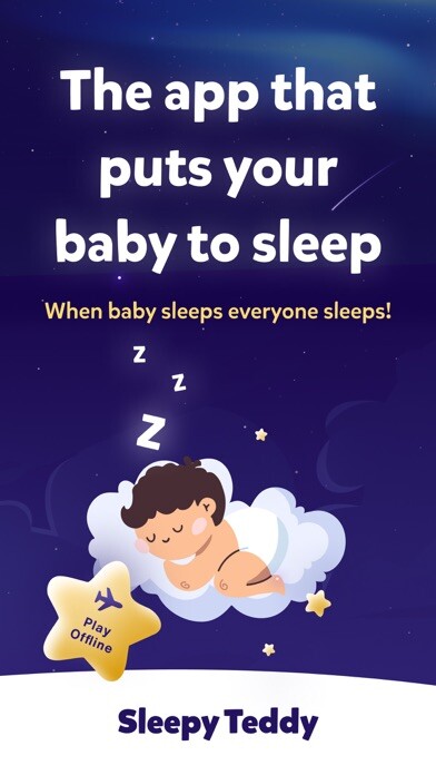 Emulate iPhone app Sleepy Teddy: Baby White Noise using MyAndroid Emulate iPhone app Sleepy Teddy: Baby White Noise using MyAndroid