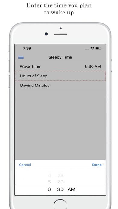 Emulate iPhone app Sleepy Time - Time for Bed using MyAndroid Emulate iPhone app Sleepy Time - Time for Bed using MyAndroid