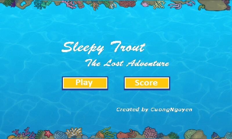 Emulate Android APK Sleepy Trout