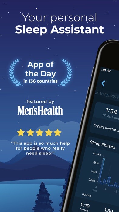 Emulate iPhone app Sleepzy - Sleep Cycle Tracker using MyAndroid Emulate iPhone app Sleepzy - Sleep Cycle Tracker using MyAndroid