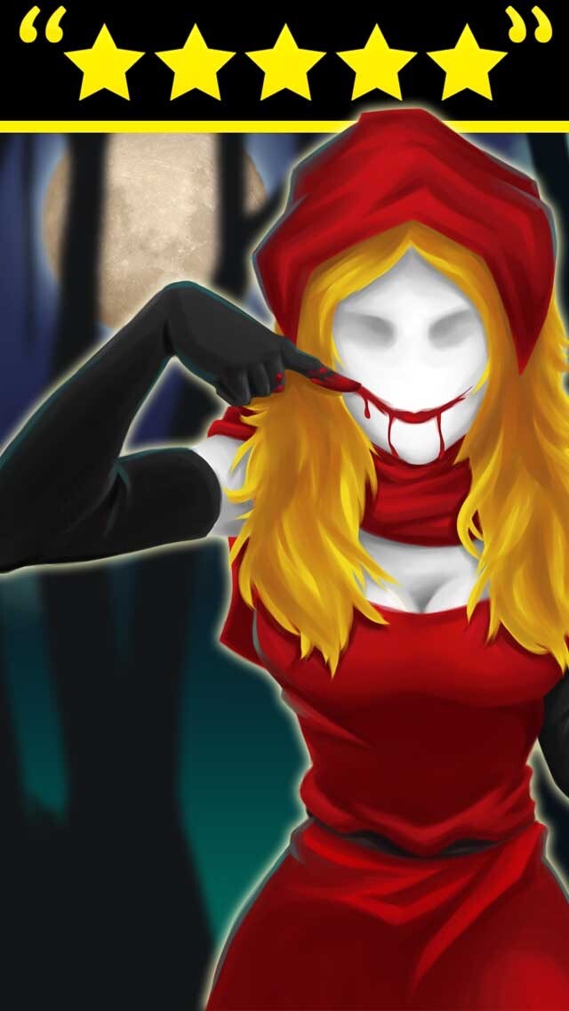 Emulate iPhone app Slender Girl using MyAndroid Emulate iPhone app Slender Girl using MyAndroid