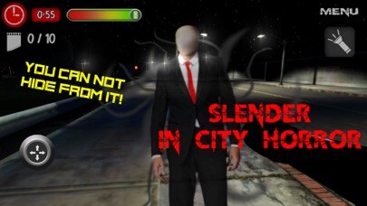 Emulate iPhone app Slender In City Horror using MyAndroid Emulate iPhone app Slender In City Horror using MyAndroid