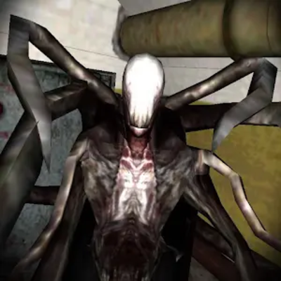 Emulate Android APK Slenderman Must Die: Chapter 5 2 
