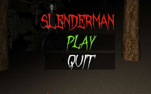Emulate Android APK Slenderman Emulate Android APK Slenderman