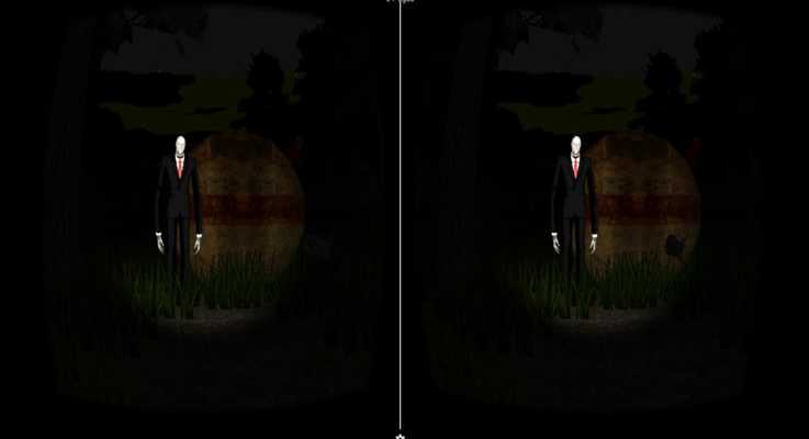 Emulate Android APK Slender - VR Cardboard Emulate Android APK Slender - VR Cardboard