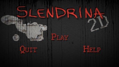 Emulate iPhone app Slendrina 2D using MyAndroid