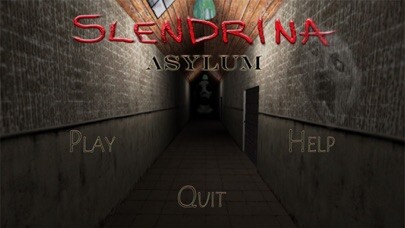 Emulate iPhone app Slendrina: Asylum using MyAndroid