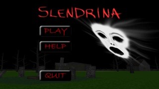 Emulate iPhone app Slendrina (Free) using MyAndroid