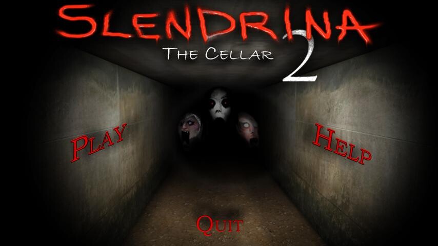 Emulate iPhone app Slendrina: The Cellar 2 using MyAndroid