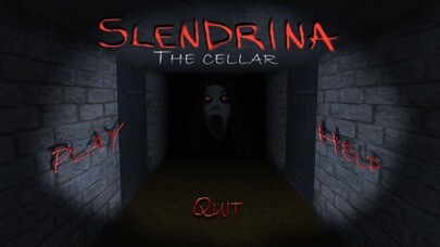 Emulate iPhone app Slendrina: The Cellar using MyAndroid