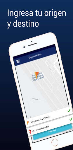 Run android online APK SLE Taxi Usuario from MyAndroid or emulate SLE Taxi Usuario using MyAndroid