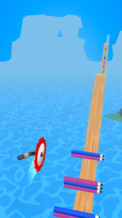 Emulate iPhone app Slice and Fly using MyAndroid