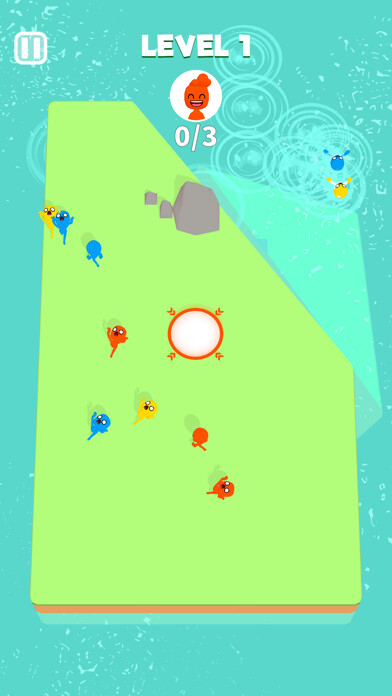 Emulate iPhone app Slice Islands using MyAndroid Emulate iPhone app Slice Islands using MyAndroid