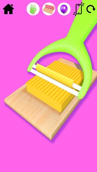 Emulate iPhone app Slice it: ASMR Slicing Games using MyAndroid Emulate iPhone app Slice it: ASMR Slicing Games using MyAndroid