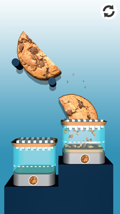 Emulate iPhone app Slice it Right using MyAndroid Emulate iPhone app Slice it Right using MyAndroid