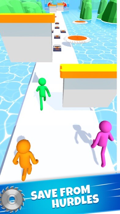 Emulate iPhone app Slice Limbs using MyAndroid Emulate iPhone app Slice Limbs using MyAndroid