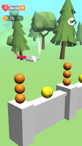 Run android online APK Slice Master It All from MyAndroid or emulate Slice Master It All using MyAndroid