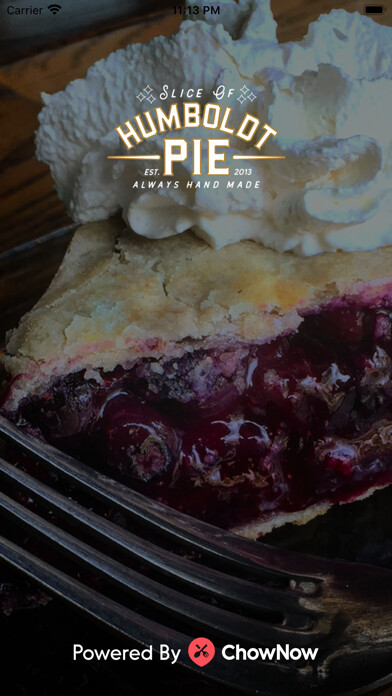 Emulate iPhone app Slice of Humboldt Pie using MyAndroid Emulate iPhone app Slice of Humboldt Pie using MyAndroid