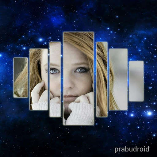 Emulate Android APK Slice Photo Art