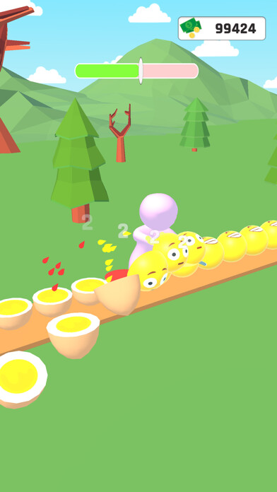 Emulate iPhone app Slicer Run 3D using MyAndroid Emulate iPhone app Slicer Run 3D using MyAndroid