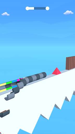 Run android online APK Slice Run 3D from MyAndroid or emulate Slice Run 3D using MyAndroid