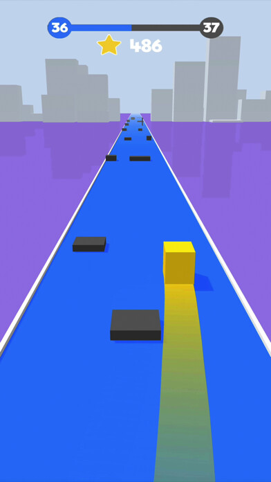 Emulate iPhone app Slice Run using MyAndroid Emulate iPhone app Slice Run using MyAndroid