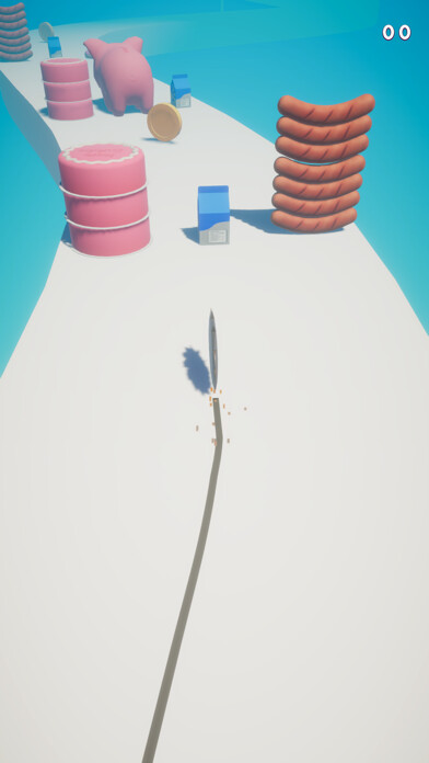 Emulate iPhone app Slice & Rush using MyAndroid Emulate iPhone app Slice & Rush using MyAndroid