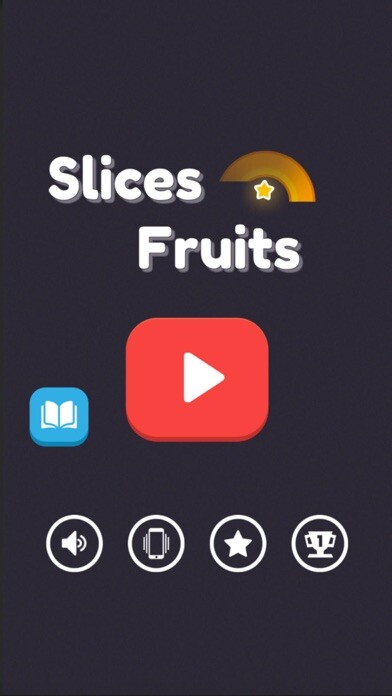 Emulate iPhone app Slices Perfect using MyAndroid