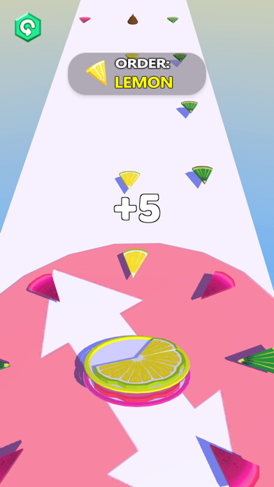 Emulate iPhone app Slices Runner using MyAndroid Emulate iPhone app Slices Runner using MyAndroid