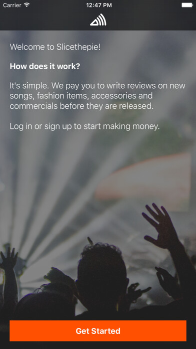 Emulate iPhone app Slicethepie – Get Paid For Your Reviews using MyAndroid Emulate iPhone app Slicethepie – Get Paid For Your Reviews using MyAndroid