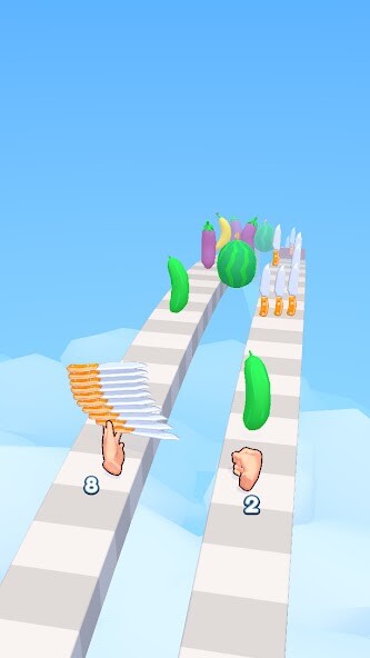 Run android online APK Slice Tosser 3D from MyAndroid or emulate Slice Tosser 3D using MyAndroid Run android online APK Slice Tosser 3D from MyAndroid or emulate Slice Tosser 3D using MyAndroid