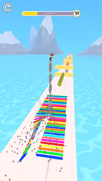 Emulate iPhone app Slice Tower using MyAndroid Emulate iPhone app Slice Tower using MyAndroid