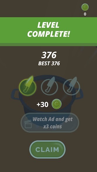 Run android online APK Slice Vegetable Puzzle from MyAndroid or emulate Slice Vegetable Puzzle using MyAndroid