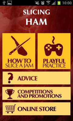 Emulate Android APK Slicing Ham Emulate Android APK Slicing Ham